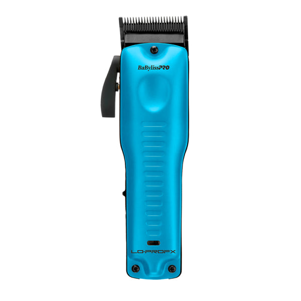 Babyliss Pro Loprofx Blue Clipper - Professional Influencer Clipper