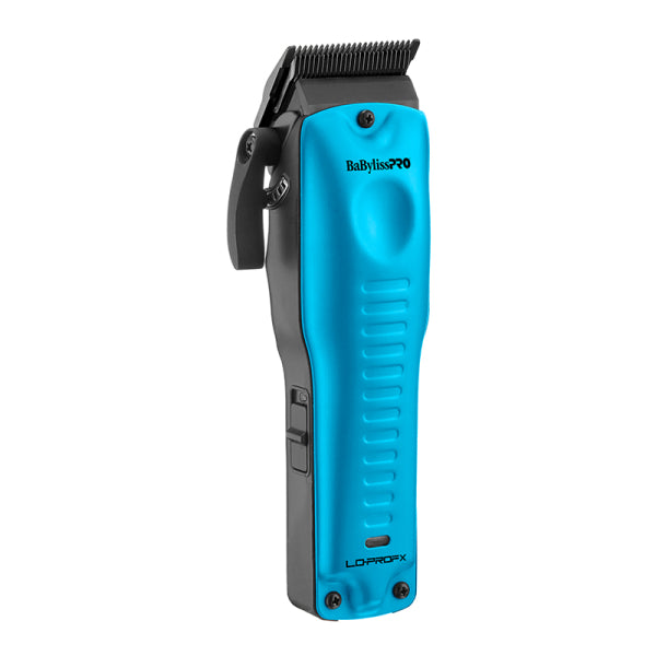 Babyliss Pro Loprofx Blue Clipper - Professional Influencer Clipper