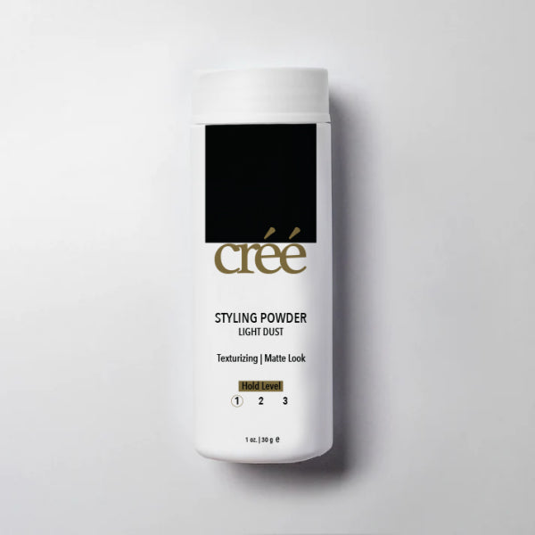 Cree Volumizing Styling Powder For Ultra Light Hold