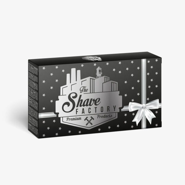 The Shave Factory After Shave Cologne Gift Set - 50Ml - 01