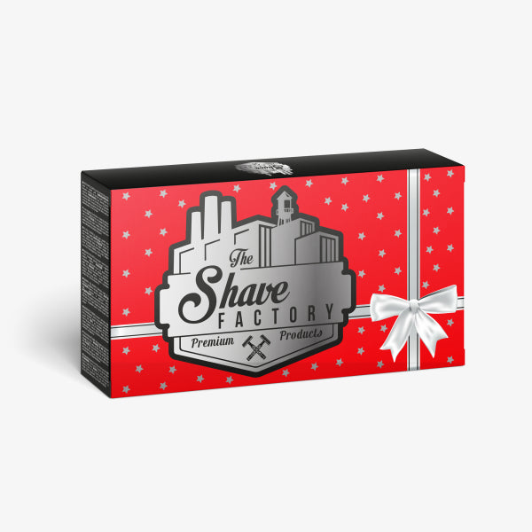 The Shave Factory After Shave Cologne Gift Set 50Ml No. 02