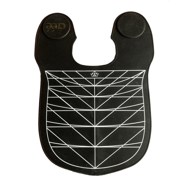 Cree Black Hair Cutting Guide Collar With Adjustable Design