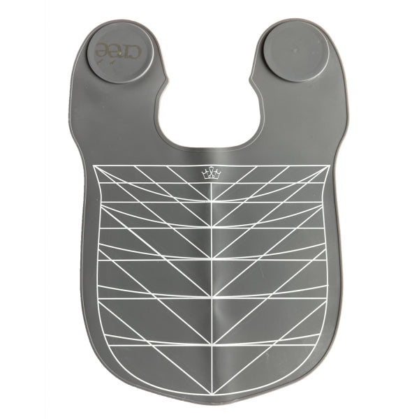 Cree Gray Hair Cutting Guide Collar - Professional Barber Tool