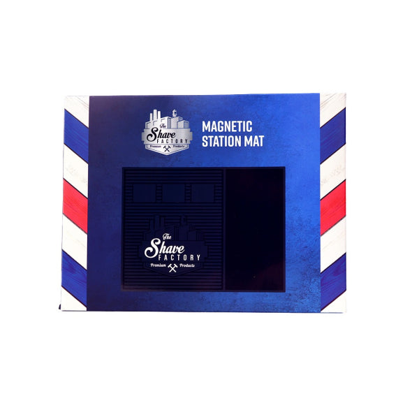The Shave Factory Magnetic Station Mat