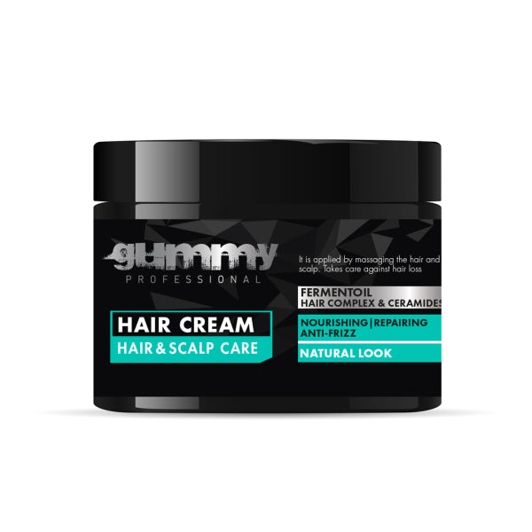 Gummy Hair Cream for Hair & Scalp Care
