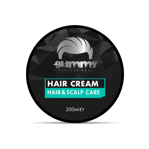 Gummy Hair Cream for Hair & Scalp Care