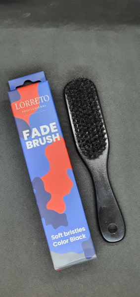 Lorreto Fade Brush - Black