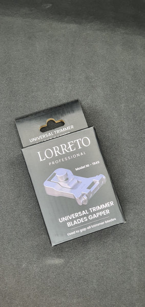 Lorreto Blade Gap Adjuster For Universal Trimmer Blade