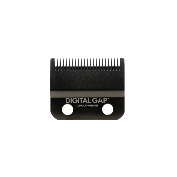 Cocco Digital Gap Ambassador Graphene Fade Clipper Blade - Professional Hair Trimmer Blade With Graphene Coating For Fade Haircuts