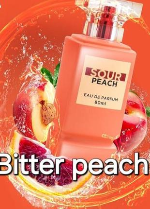 Fragrance World Essencia De Flores Sour Peach EDP M 100ml Boxed
