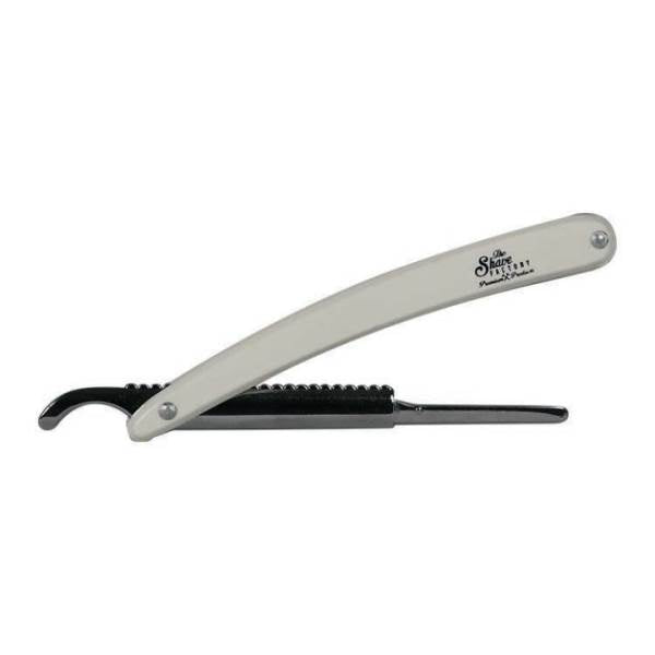 The Shave Factory Straight Razor With Disposable Head System - 1 Piece