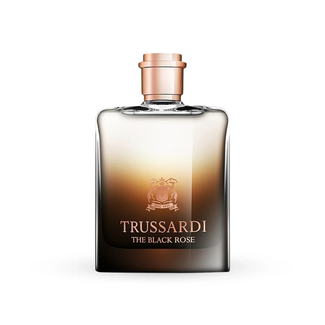 TrussardiI The Black Rose EDP M 100ml Boxed (Rare Selection)
