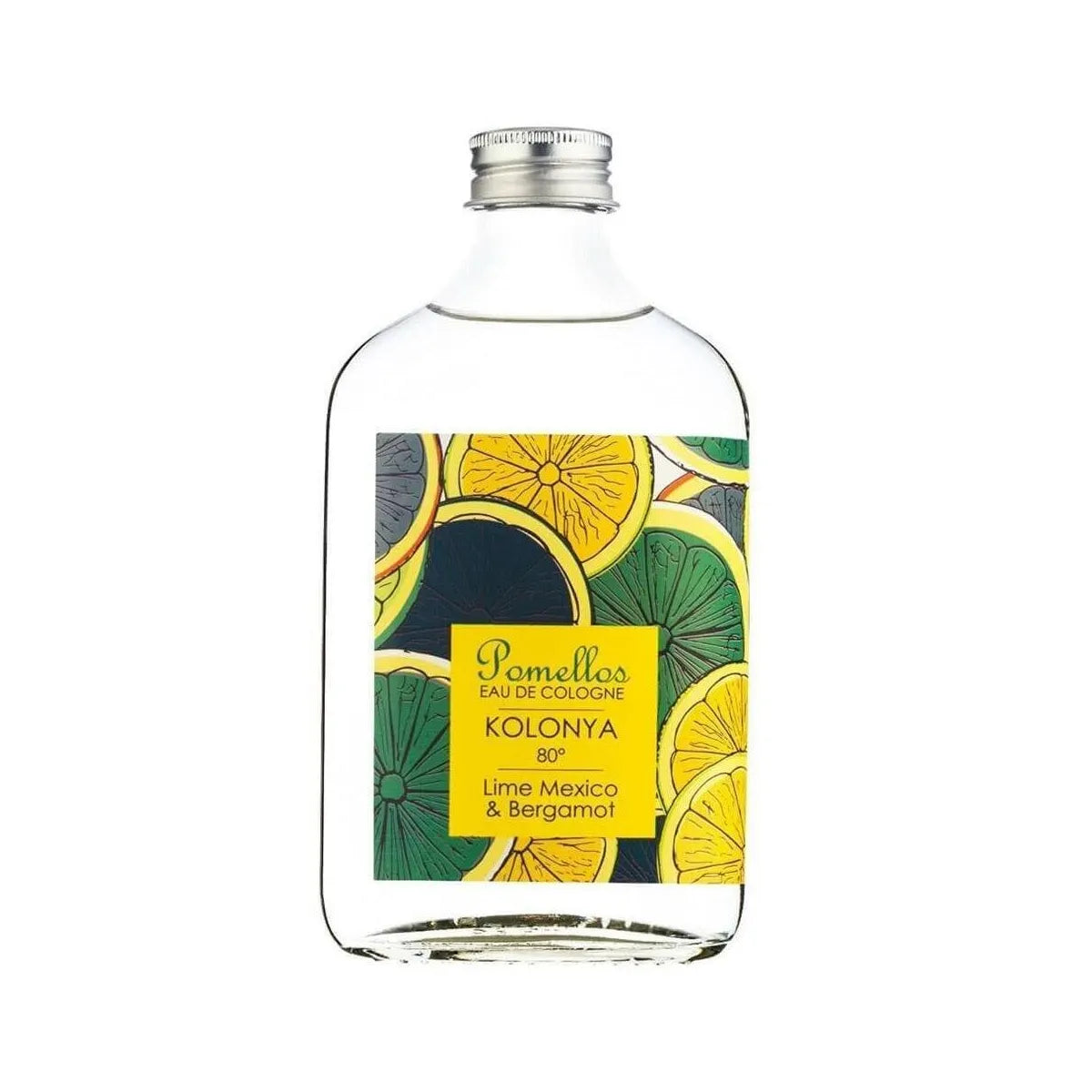 Pomellos Lime Mexico&Bergamot Cologne 250 Ml