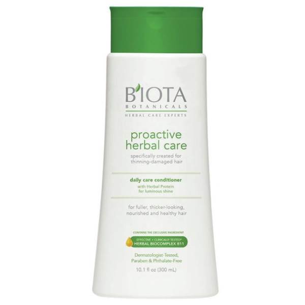 Biota Botanicals Proactive Herbal Care Daily Conditioner