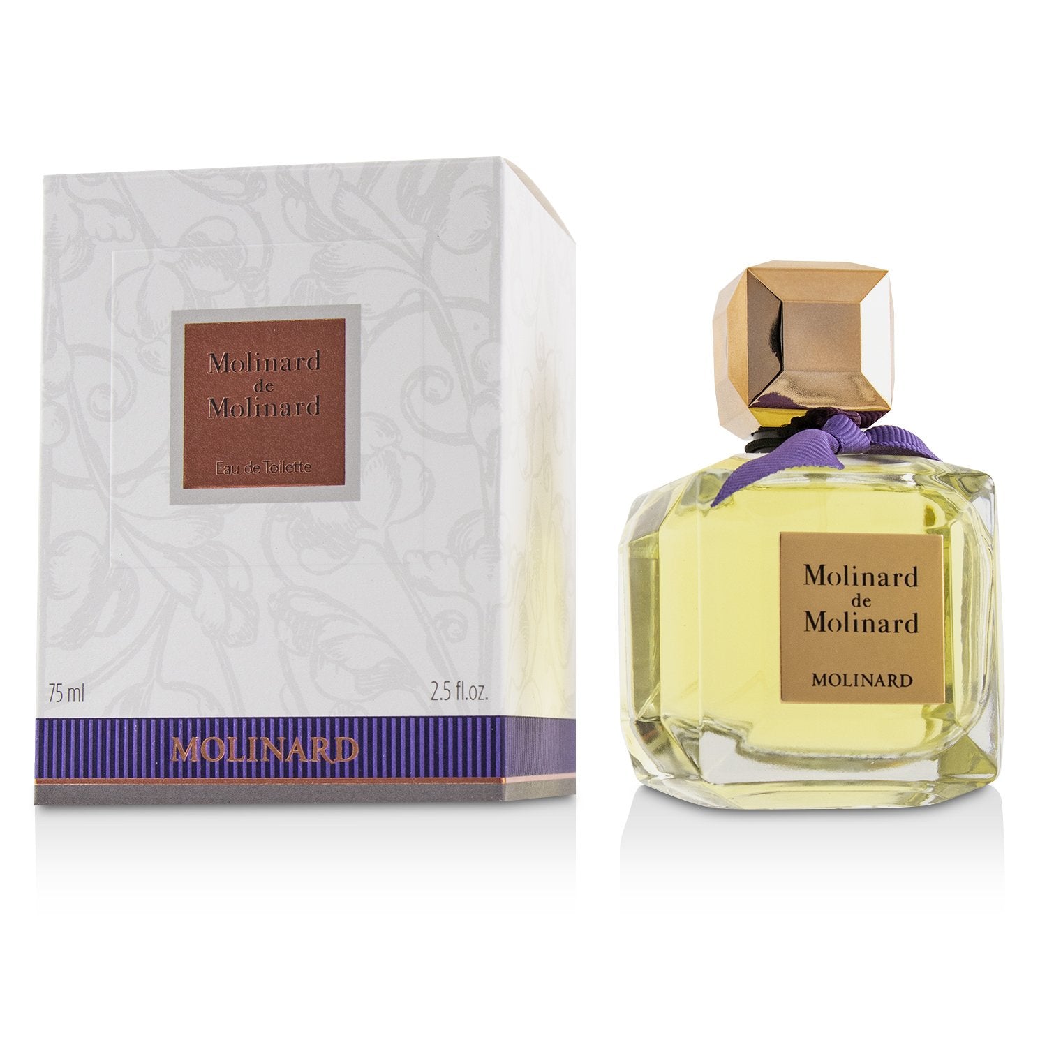 Molinard De Molinard W 75ml EDT Tester