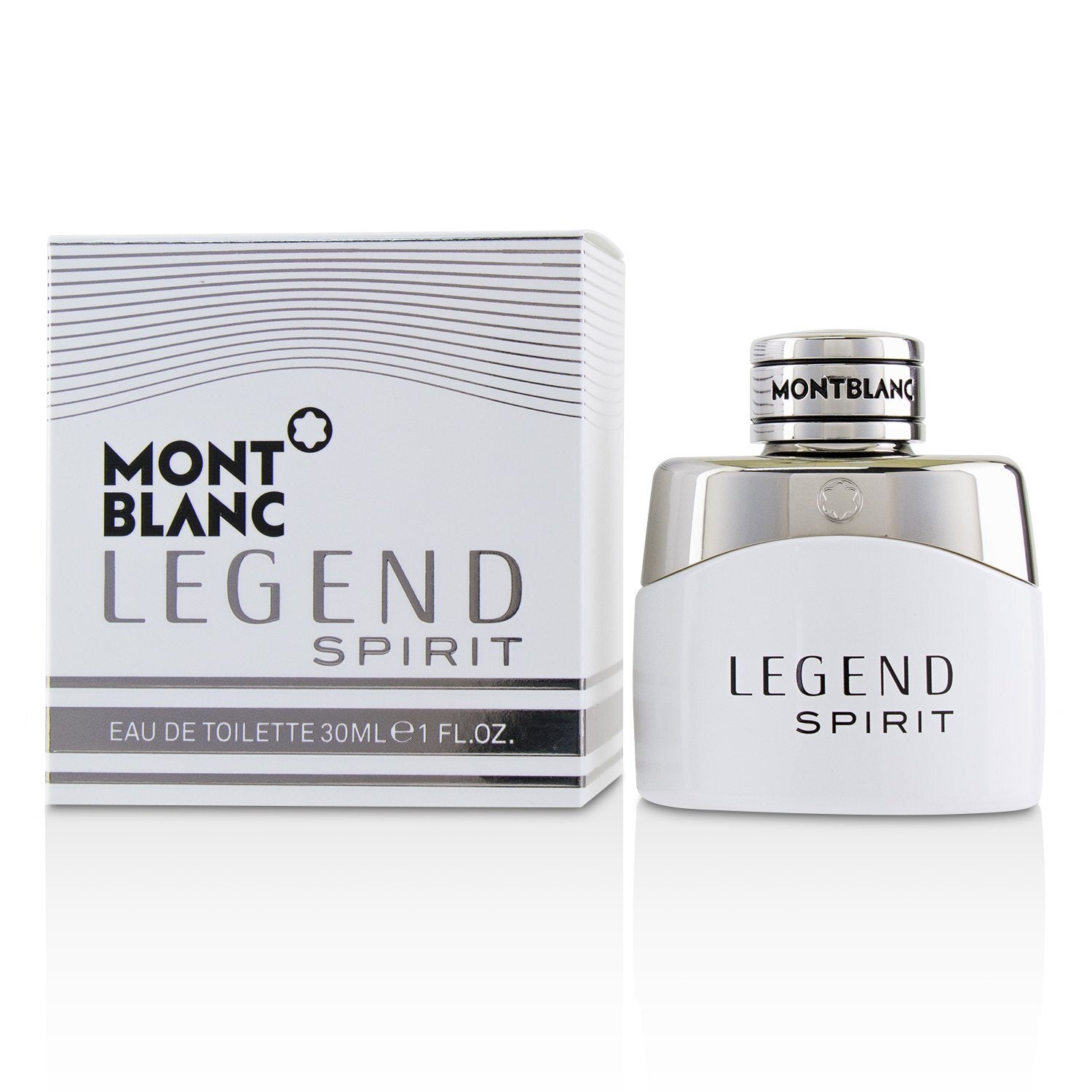 Mont Blanc Legend Spirit M 30ml Boxed