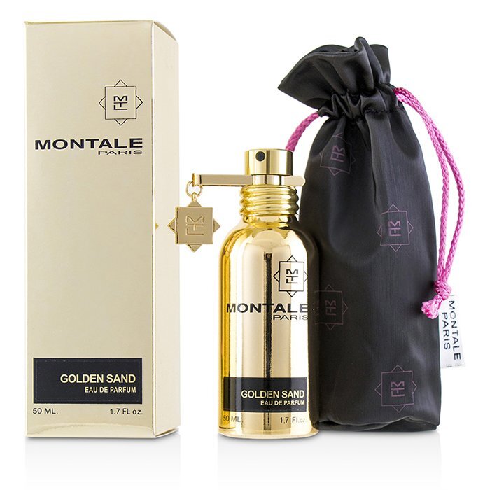 Montale Golden Sand EDP M 50ml Boxed