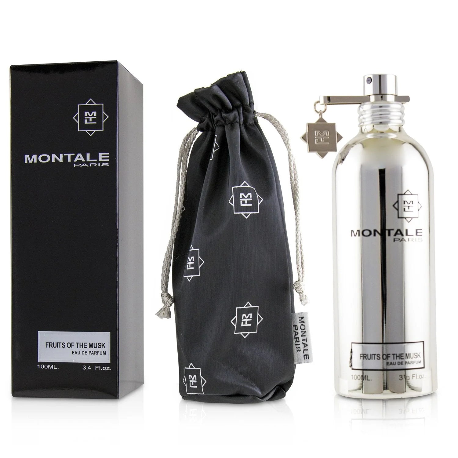 Montale Fruits of Musk EDP M 100ml Boxed