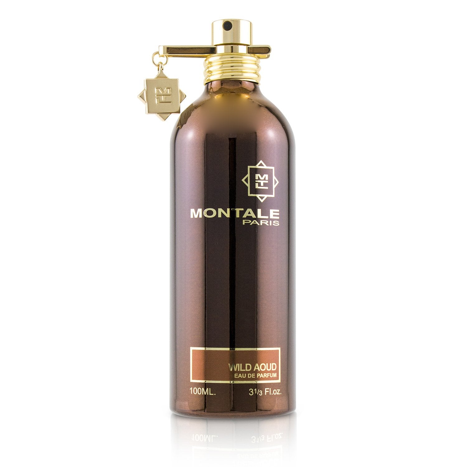 Montale Wild Aoud EDP M 100ml Boxed