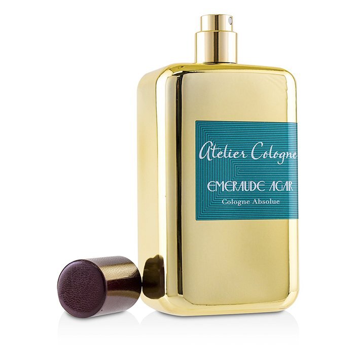 Atelier Emeraude Agar Cologne Absolute M 200ml Boxed