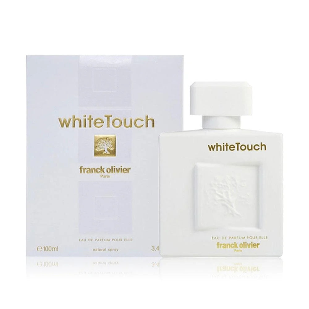Franck Olivier White Touch EDP W 100ml Boxed