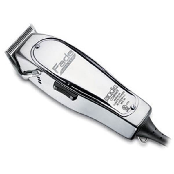 Fade Master Clipper with Fade Blade (Metal Finish)