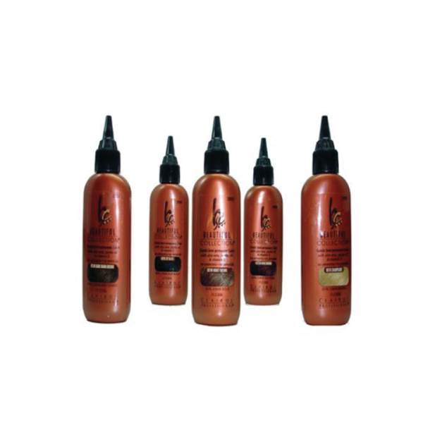 Clairol Pro Cpbcoll Scalp & Hair Crème, Darkest Brown
