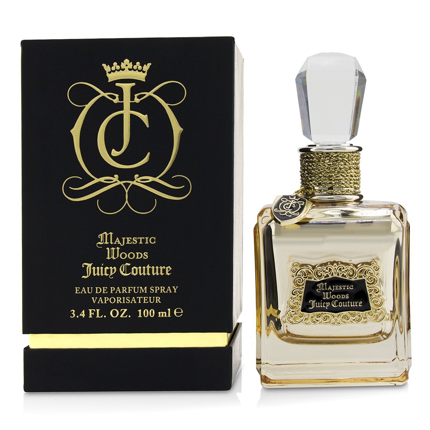 Juicy Couture Majestic Woods EDP W 100ml Boxed