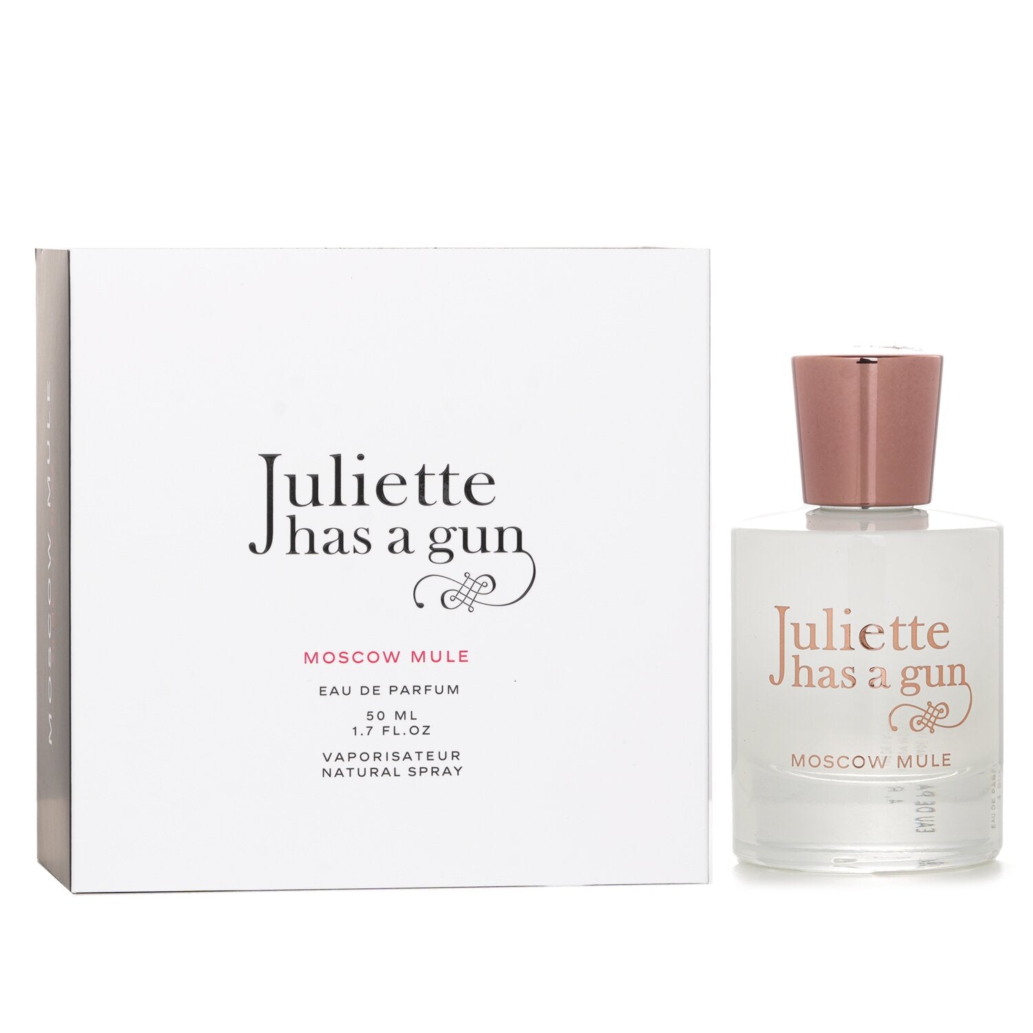 Juliette Has A Gun Moscow Mule EDP W 50ml Boxed