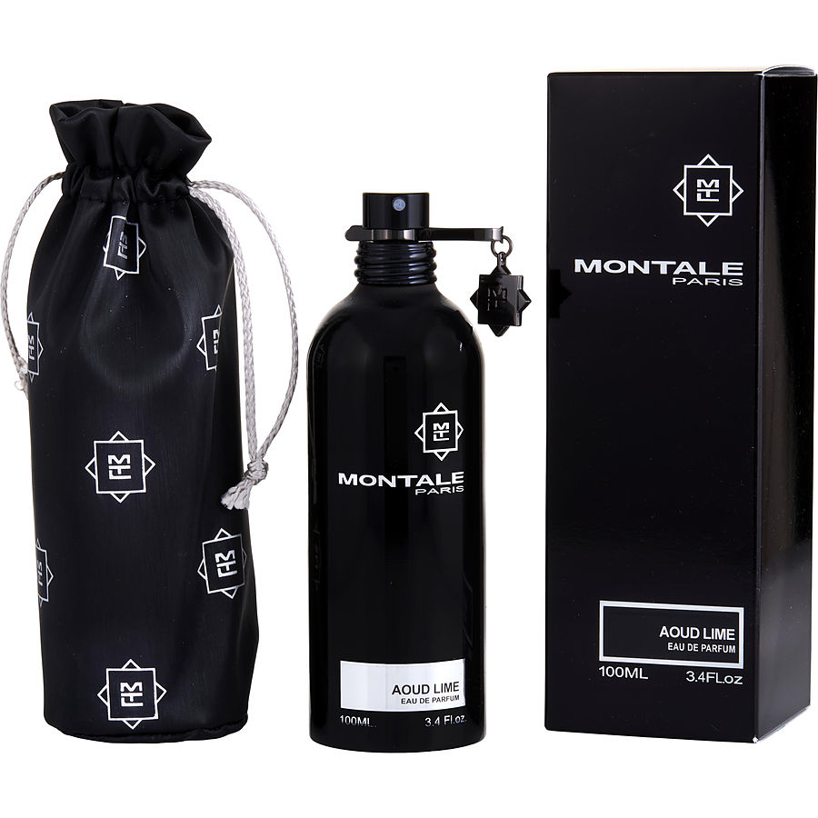 Montale Aoud Lime EDP M 100ml Boxed