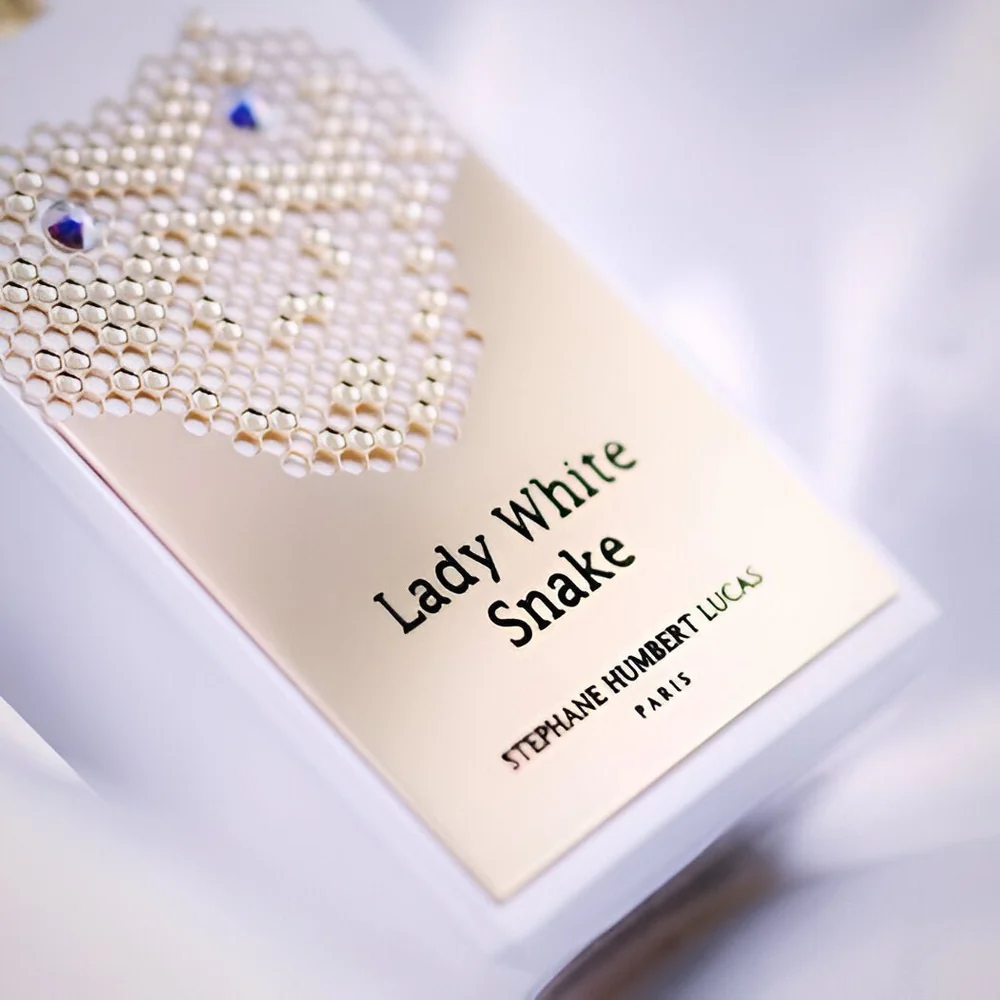 Stephane Humbert Lucas Lady White Snake EDP M 50ml