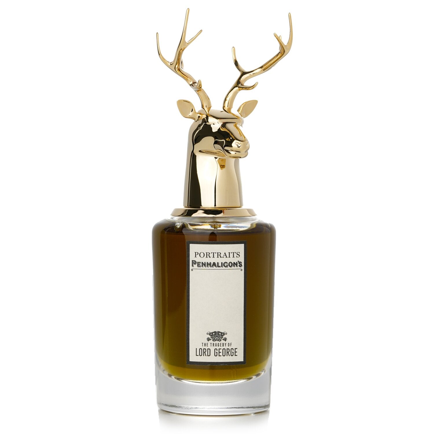 Penhaligons The Tragedy of Lord George EDP M 75ml Boxed