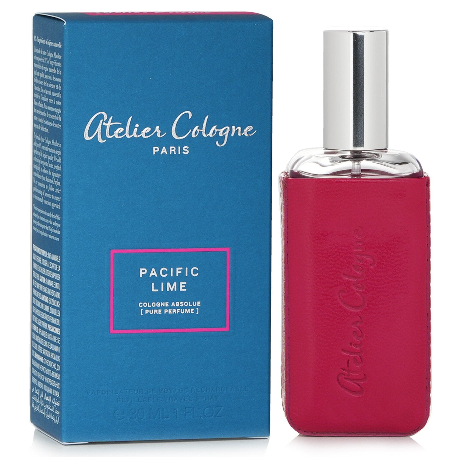 Atelier Cologne Pacific Lime Cologne Absolue M 30ml Boxed