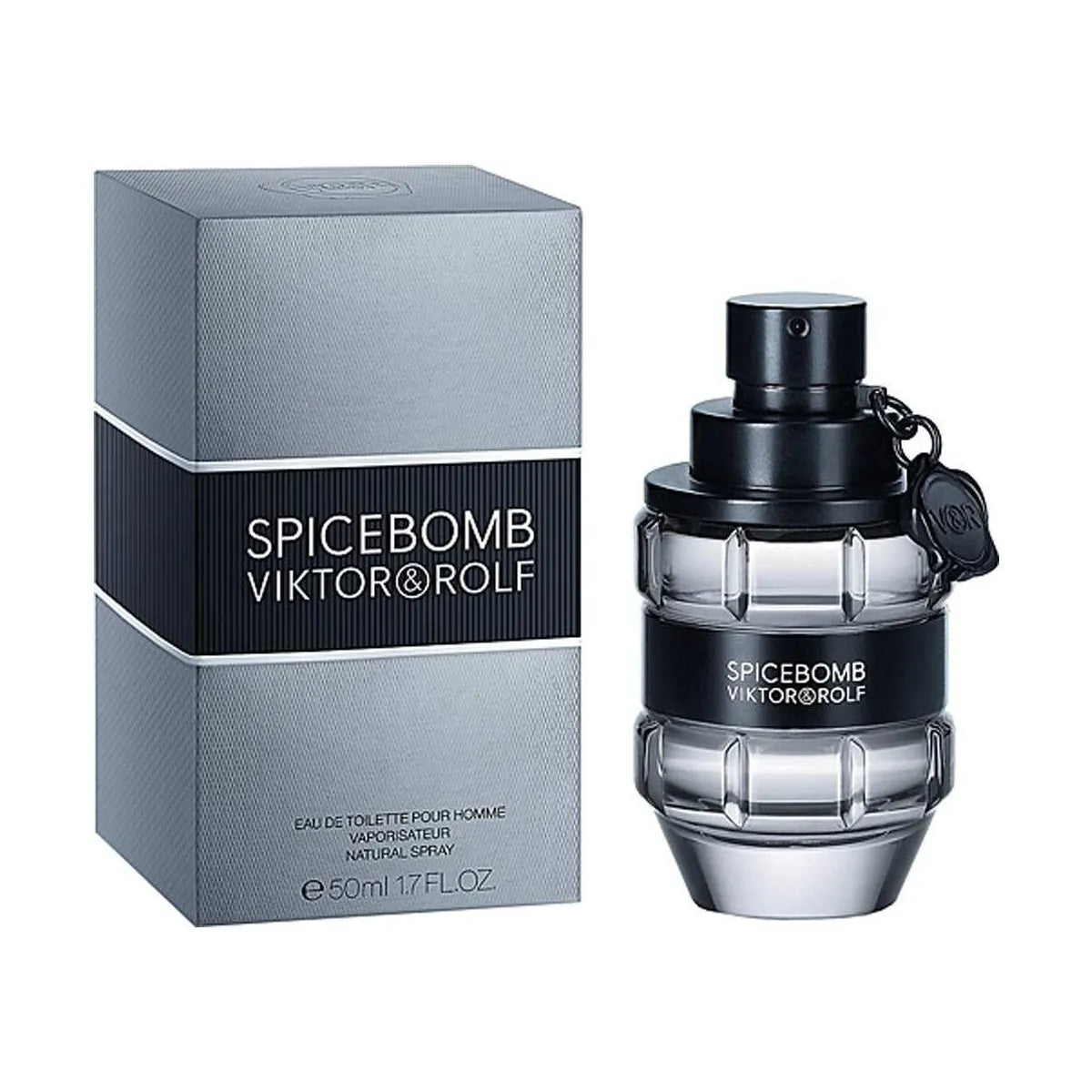 Spicebomb By Viktor & Rolf 50ml Boxed
