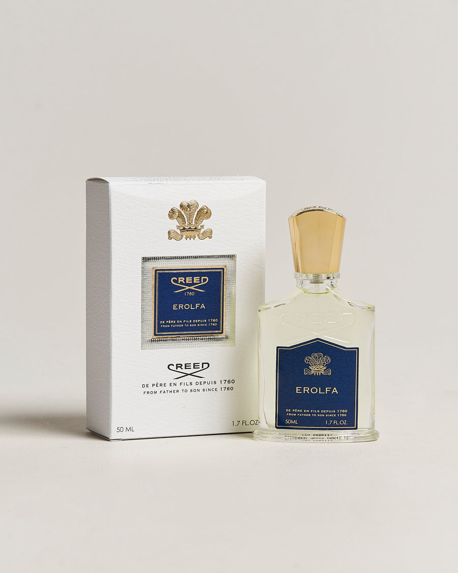 Creed Erolfa M 50ml Boxed