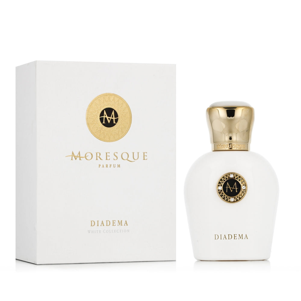 Moresque Diadema White EDP M 50ml Boxed
