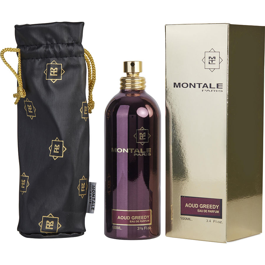 Montale Aoud Greedy EDP M 100ml Boxed