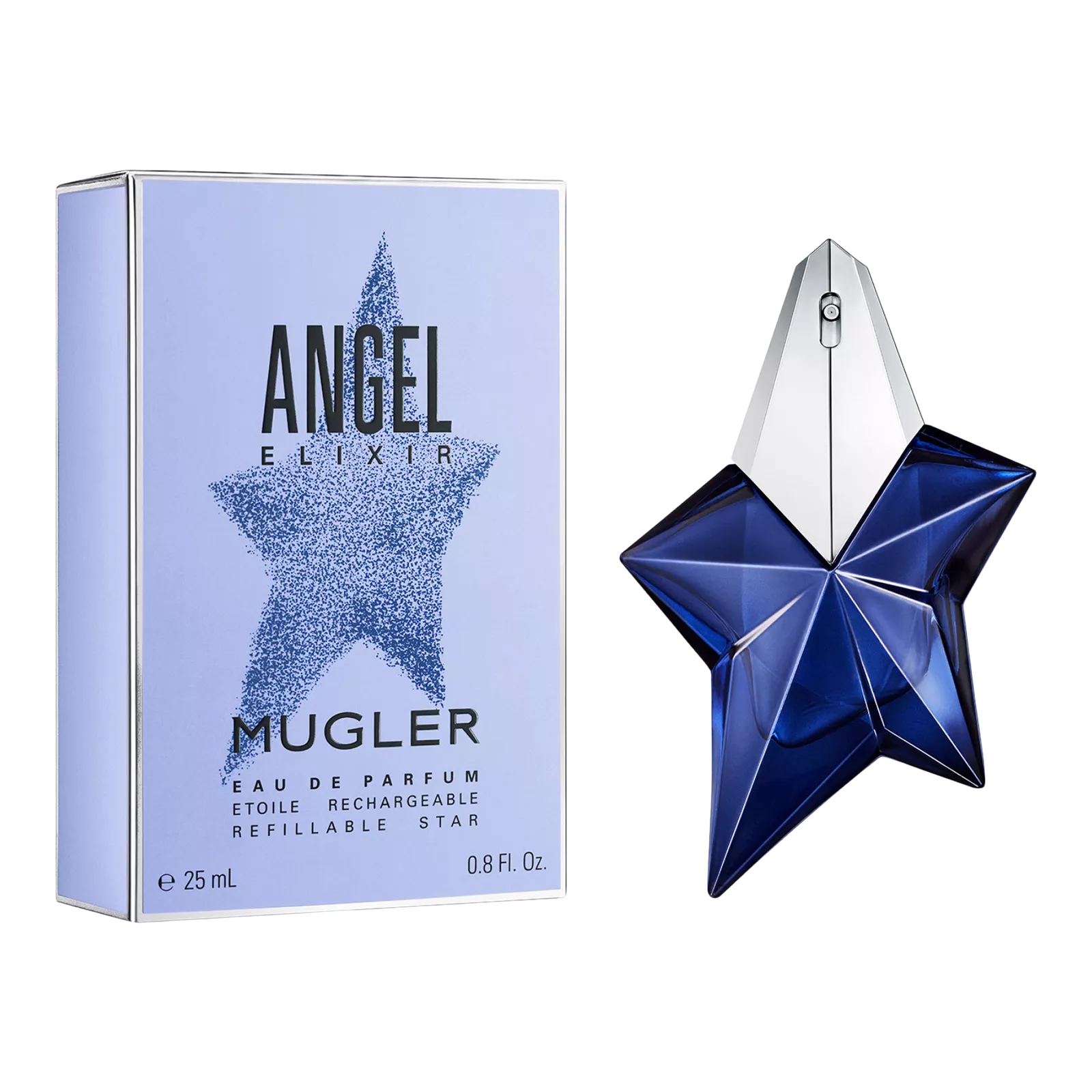 Thierry Mugler Angel Elixir EDP W 25ml Spray Boxed
