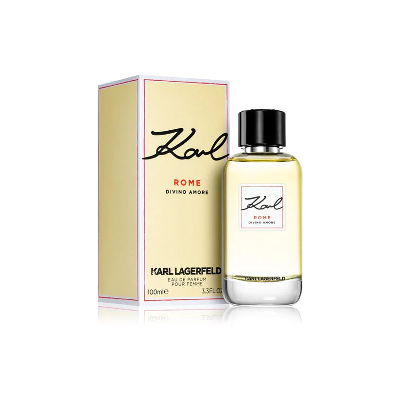 Karl Lagerfeld Karl Rome Divino Amore EDP M 100ml Boxed