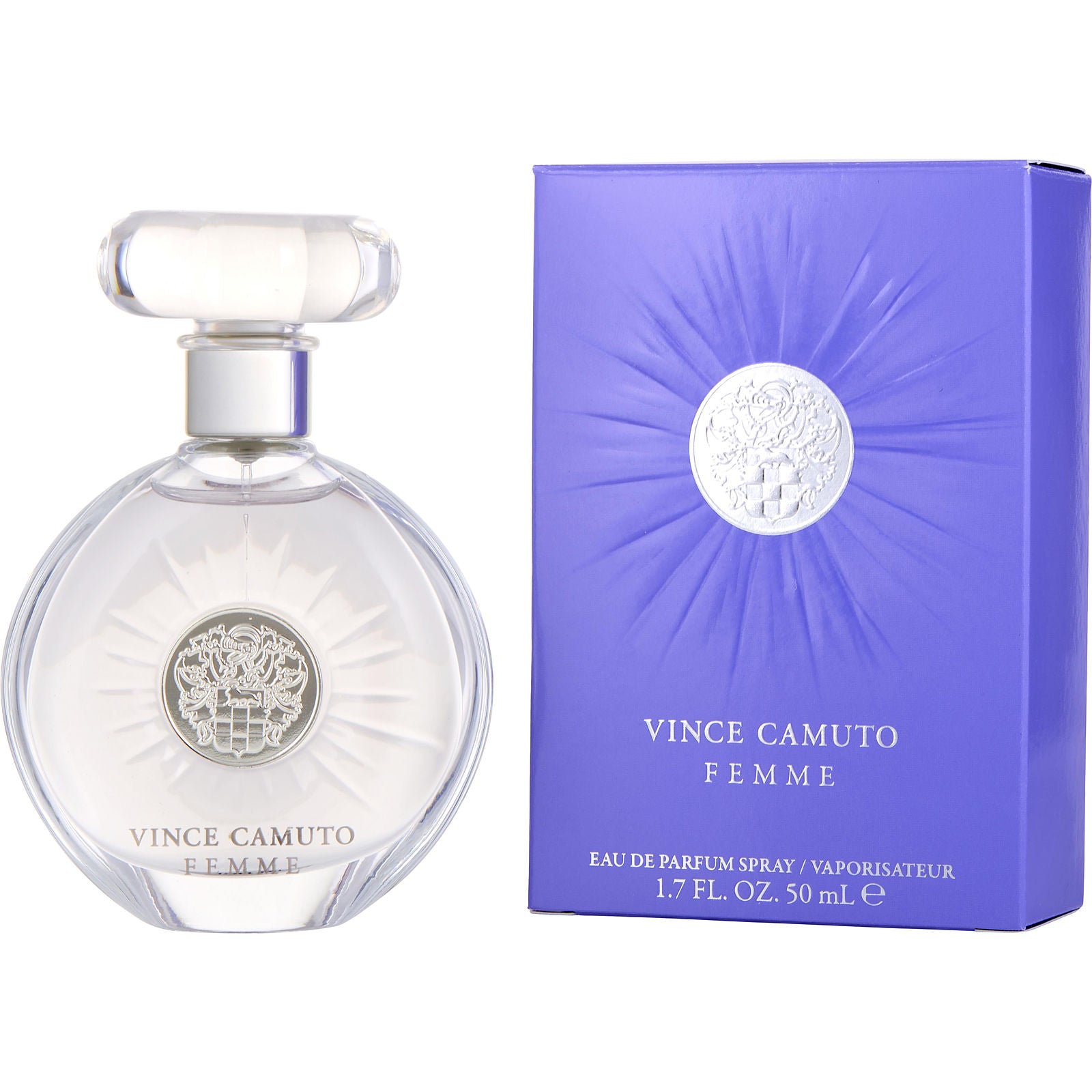 Femme Vince Camuto *PURPLE* W 100ml Boxed