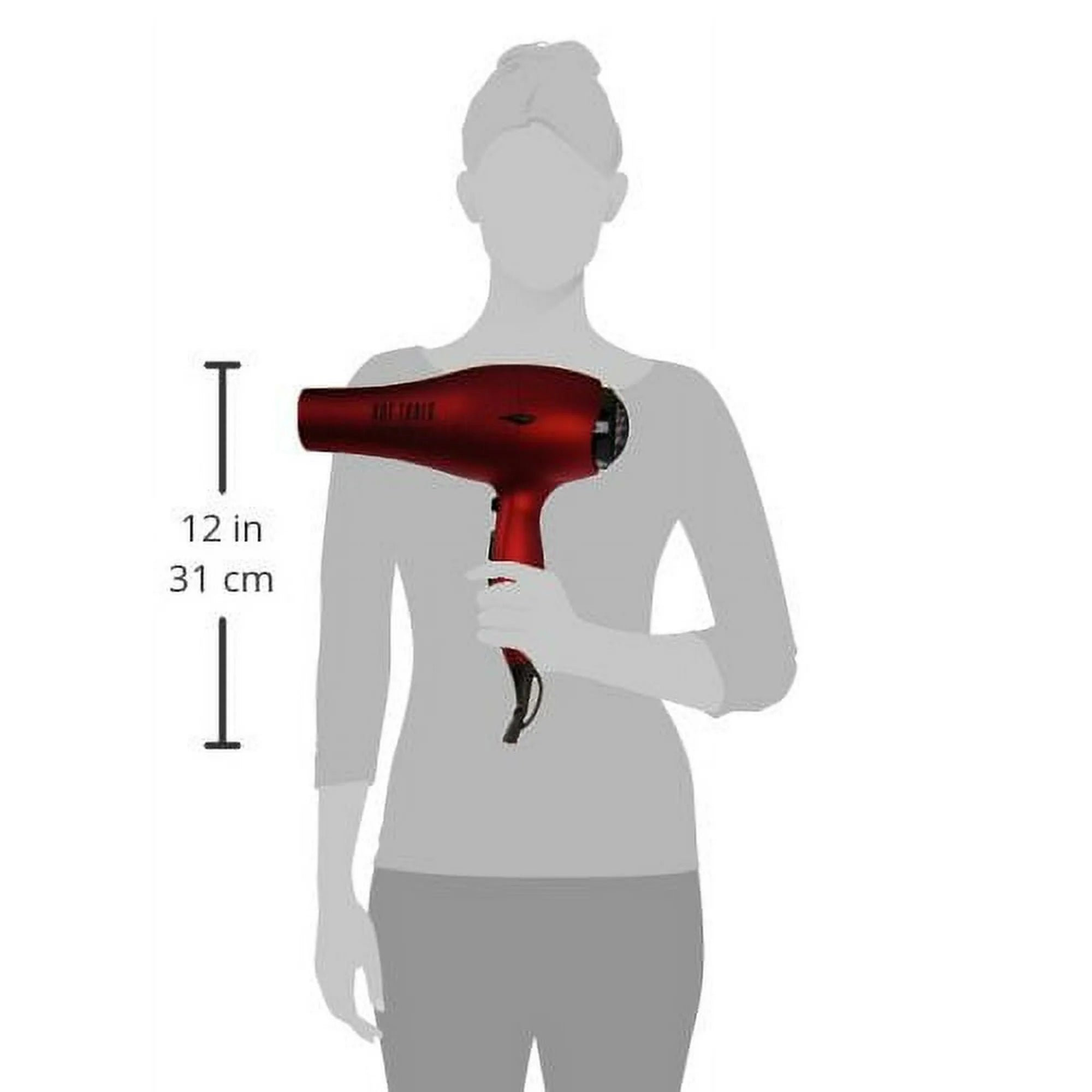 Hot Tools Tourmaline Tools 2000 Turbo Ionic Dryer