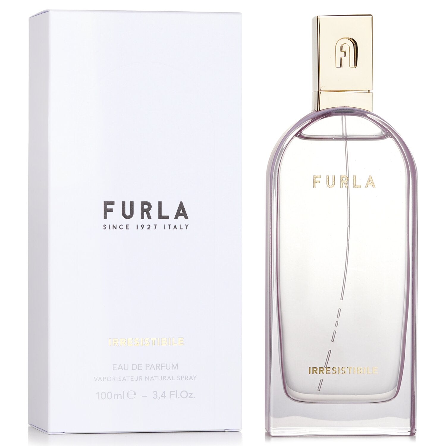 Furla Irresistibile EDP W 100ml Boxed