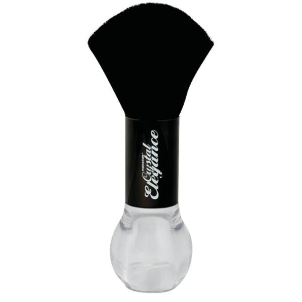 Jd Crystal Base Jumbo Duster -  Dusting Brush With Extra Large Soft Microfiber Head For Easy Cleaning And Allergen Removal