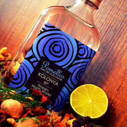 Pomellos Colonia Agua Del Norte Congelada 250 Ml