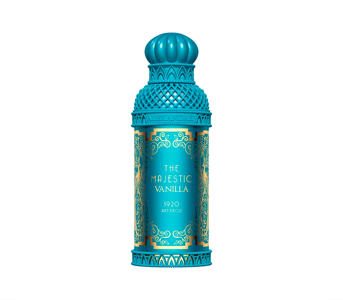 Alexandre J The Art Deco Collector Majestic Vanilla M EDP 100ml Boxed