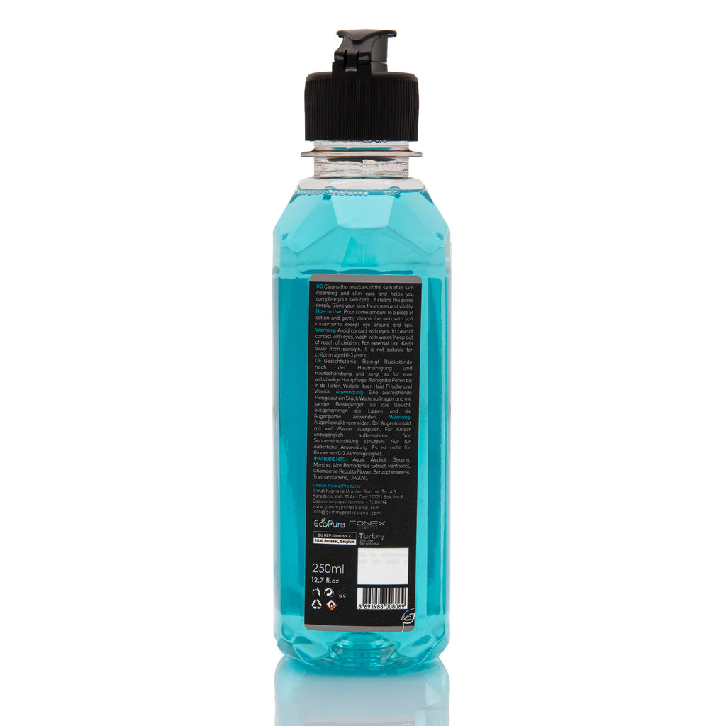 Tonique Gommelé Pour Le Visage 250Ml