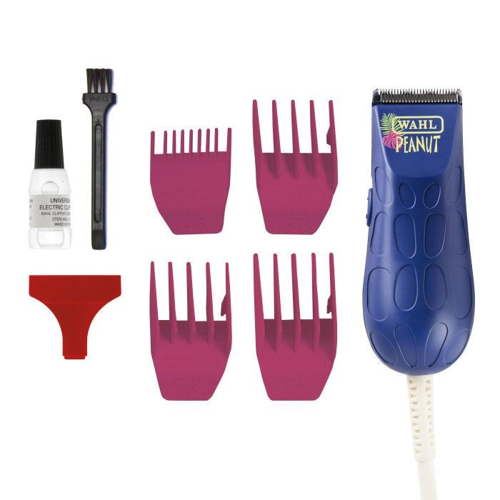 Wahl Blue Peanut: Haute Tropix Peanut Trimmer