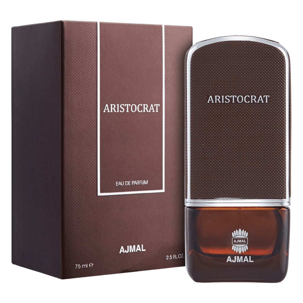 Ajmal Aristocrat EDP M 75ml Boxed