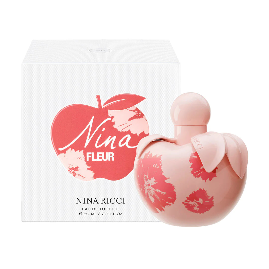 Nina Ricci Nina Fleur EDT W 80ml Tester