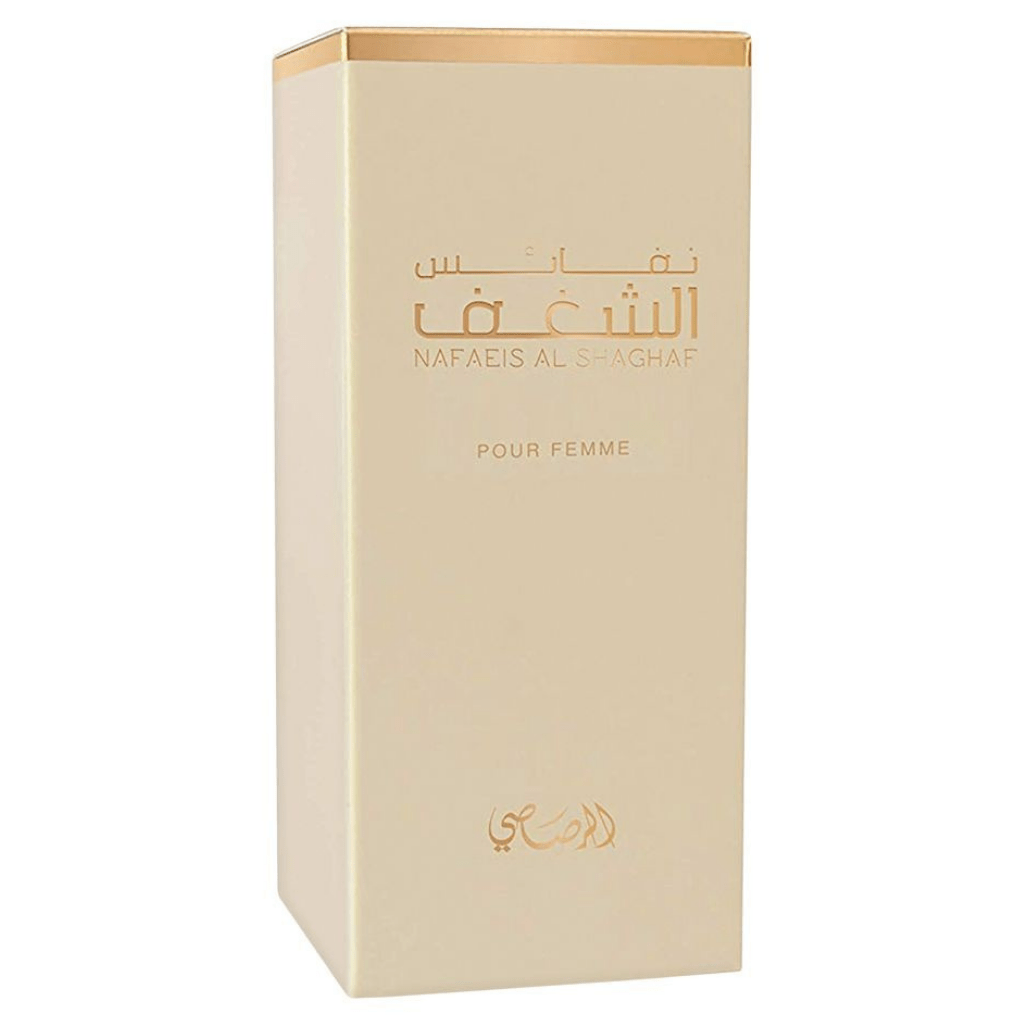 Rasasi Shaghaf Women 100ml Boxed